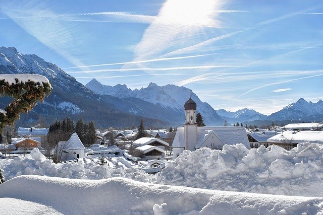 Gestion des Paroisses